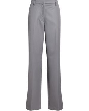 Anine Bing Trouser - Grey