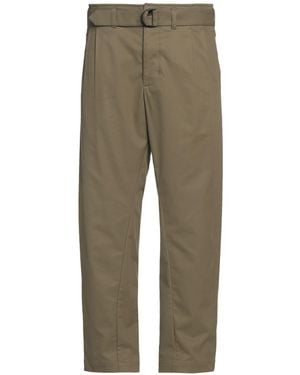Nike Twill Embroidered Tapered Cargo Trousers - Natural