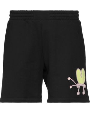 McQ Shorts & Bermudashorts - Schwarz