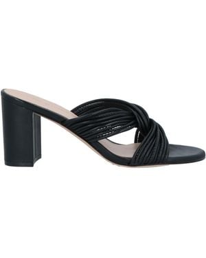 Stuart Weitzman Sandalias - Negro