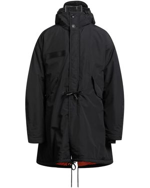 EYE JUNYA WATANABE COMME DES GARÇONS X C.P. Company Coat Nylon - Black