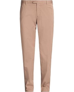 Fedeli Pants Cotton, Elastane - Natural