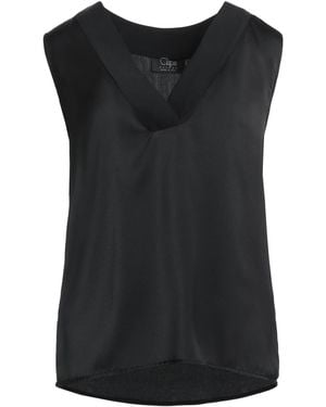 Clips Top - Black