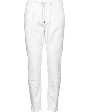 Cruna Trouser - White