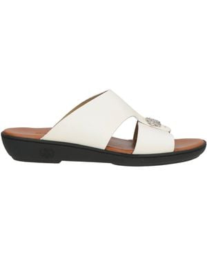 Testoni Sandals - White