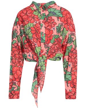 ALESSANDRO ENRIQUEZ Shirt - Red