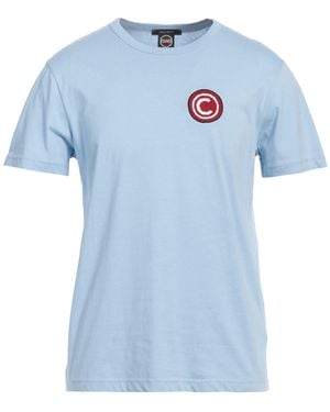 Colmar T-shirts - Blau