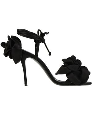 Magda Butrym Sandalias - Negro