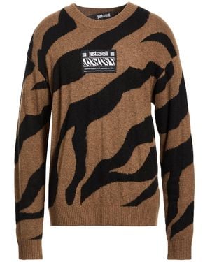 Just Cavalli Pullover - Noir