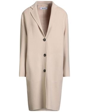 ANNIE PARIS Coat Wool, Polyamide - Natural