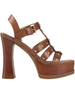 MICHAEL Michael Kors Sandals - Brown