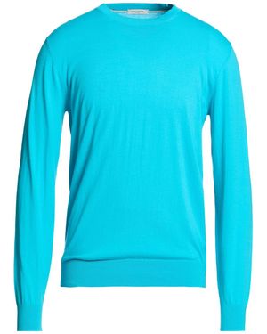 Paolo Pecora Jumpers - Blue