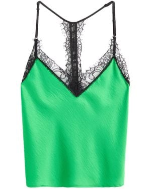 Essentiel Antwerp Top - Grün