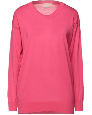 Drumohr Jumper - Pink