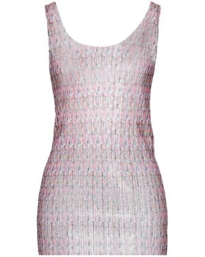 Philosophy Di Lorenzo Serafini Top - Violet