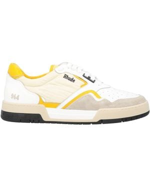 Rhude Sneakers - Bianco