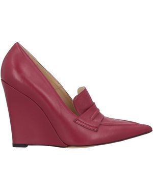 LE FABIAN Loafer - Purple