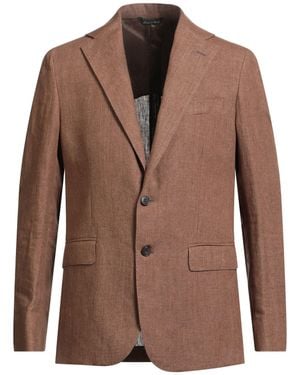 Brian Dales Blazer - Brown