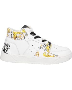 Versace Jeans Couture Trainers Leather - Metallic