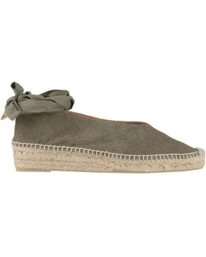 Castañer Espadrilles - Green
