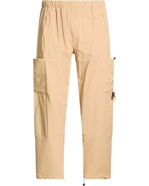 Columbia Pants Polyamide, Elastane - Natural