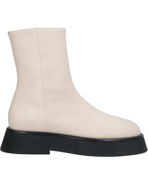 Wandler Ankle Boots - White