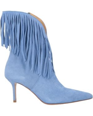 NINNI Ankle Boots - Blue