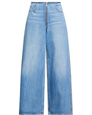 Alexander Wang Jeanshose - Blau