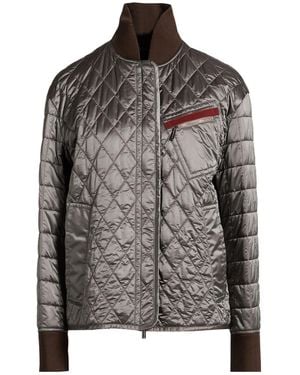 Moorer Puffer Polyamide - Brown
