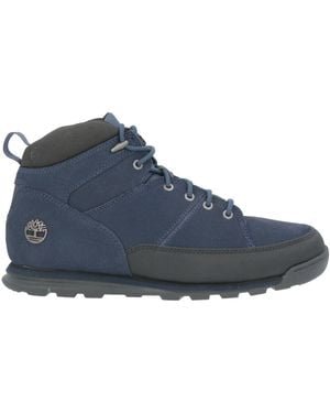 Timberland Ankle Boots - Blue