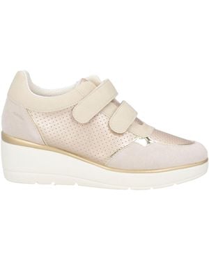 Geox Sneakers - Natural