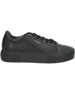 COPENHAGEN Sneakers - Schwarz