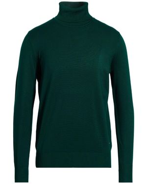 GRIFFAI Turtleneck - Green