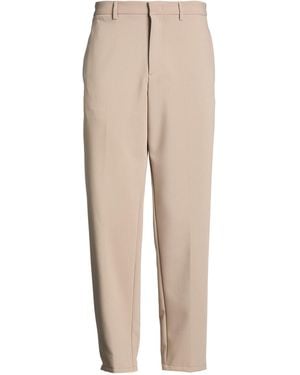 Emporio Armani Trouser - Natural