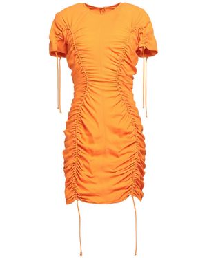 Stella McCartney Kurzes Kleid - Orange