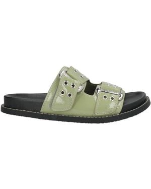 Steve Madden Sandals - Green