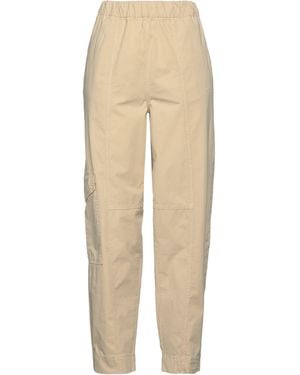Ganni Trouser - Natural