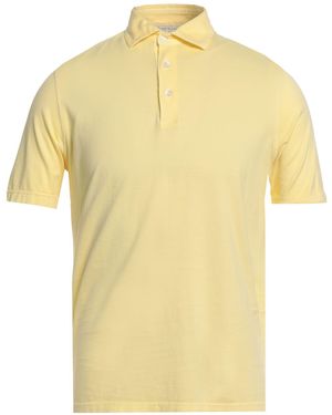 FILIPPO DE LAURENTIIS Polo - Amarillo