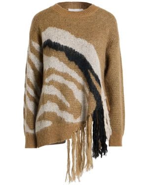B.yu Sweater - Metallic