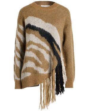 B.yu Jumper - Metallic