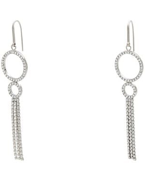 Isabel Marant Pendiente - Blanco