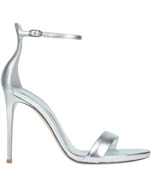 Le Silla Sandals - White