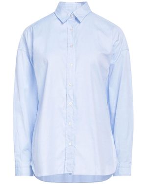 Finamore 1925 Shirt - Blue