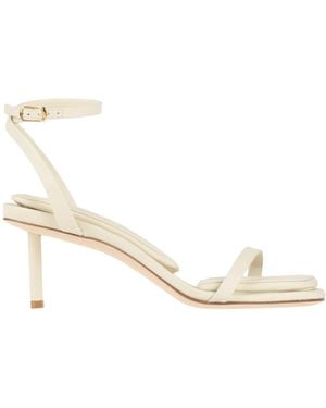 Tamara Mellon Sandals - Natural