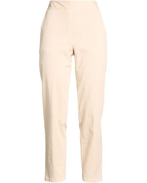 ALESSIA SANTI Trousers - Natural
