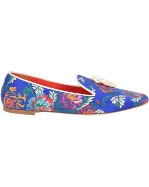 PROSPERINE® Mocassino - Blu
