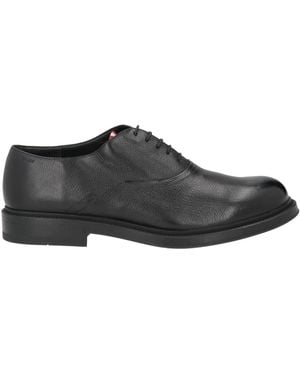 Bally Lace-Up Shoes Leather - Brown