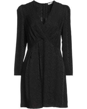 Sandro Mini Dress - Black