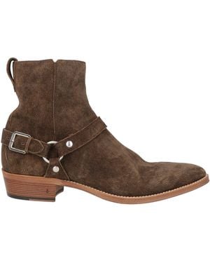 John Varvatos Ankle Boots - Brown