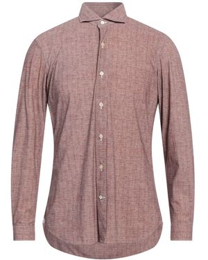 Alessandro Gherardi Shirt - Pink
